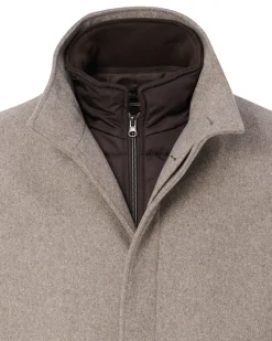 Recall Overcoat
