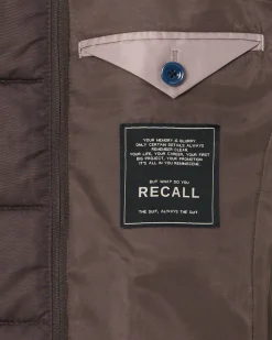 Recall Overcoat