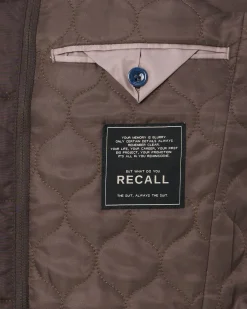 Recall Overcoat