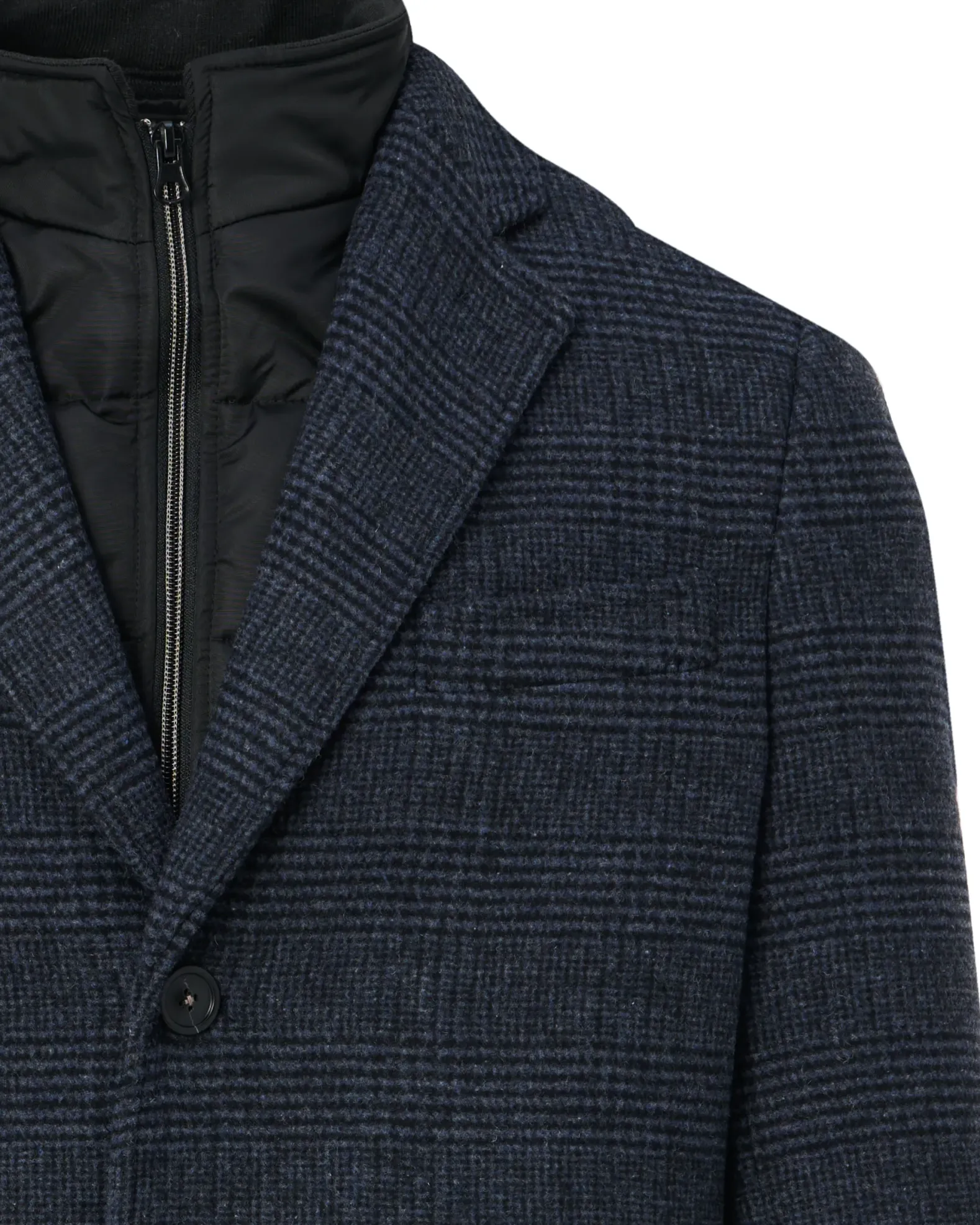 Recall Overcoat