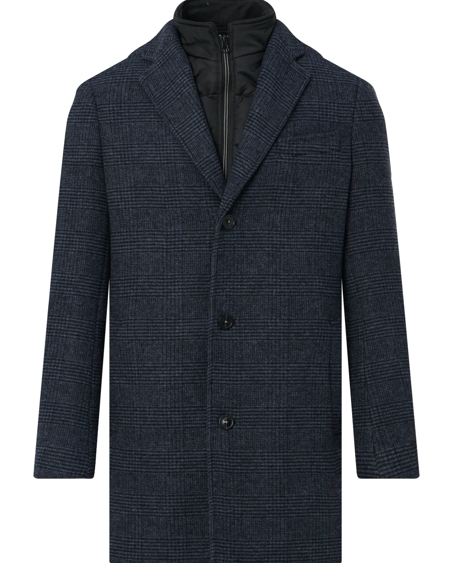 Recall Overcoat