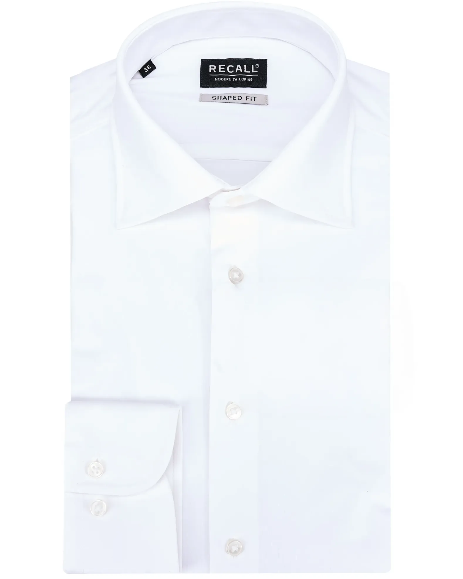 Recall Overhemd LM