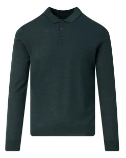 Recall Polo Lange mouw