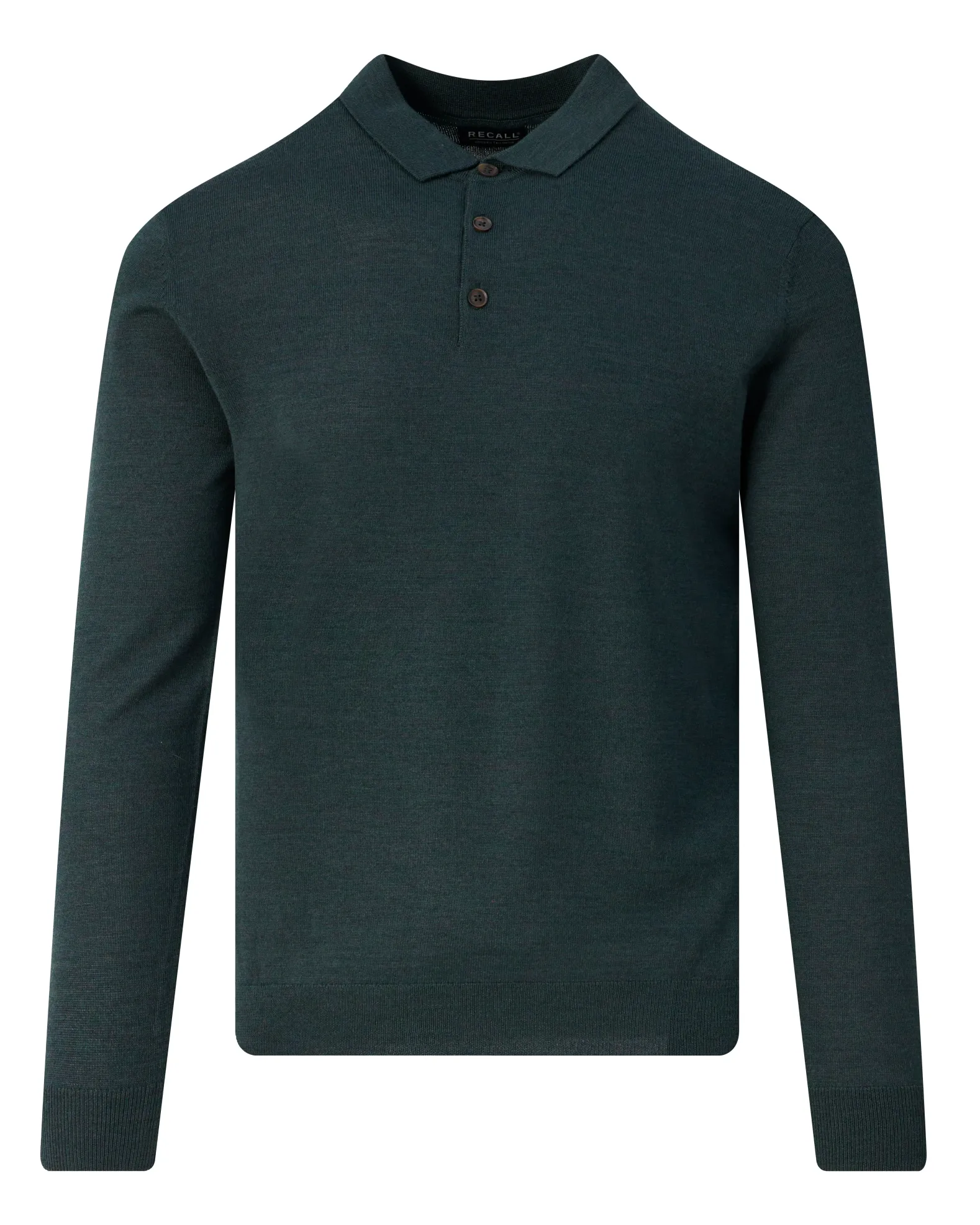 Recall Polo Lange mouw
