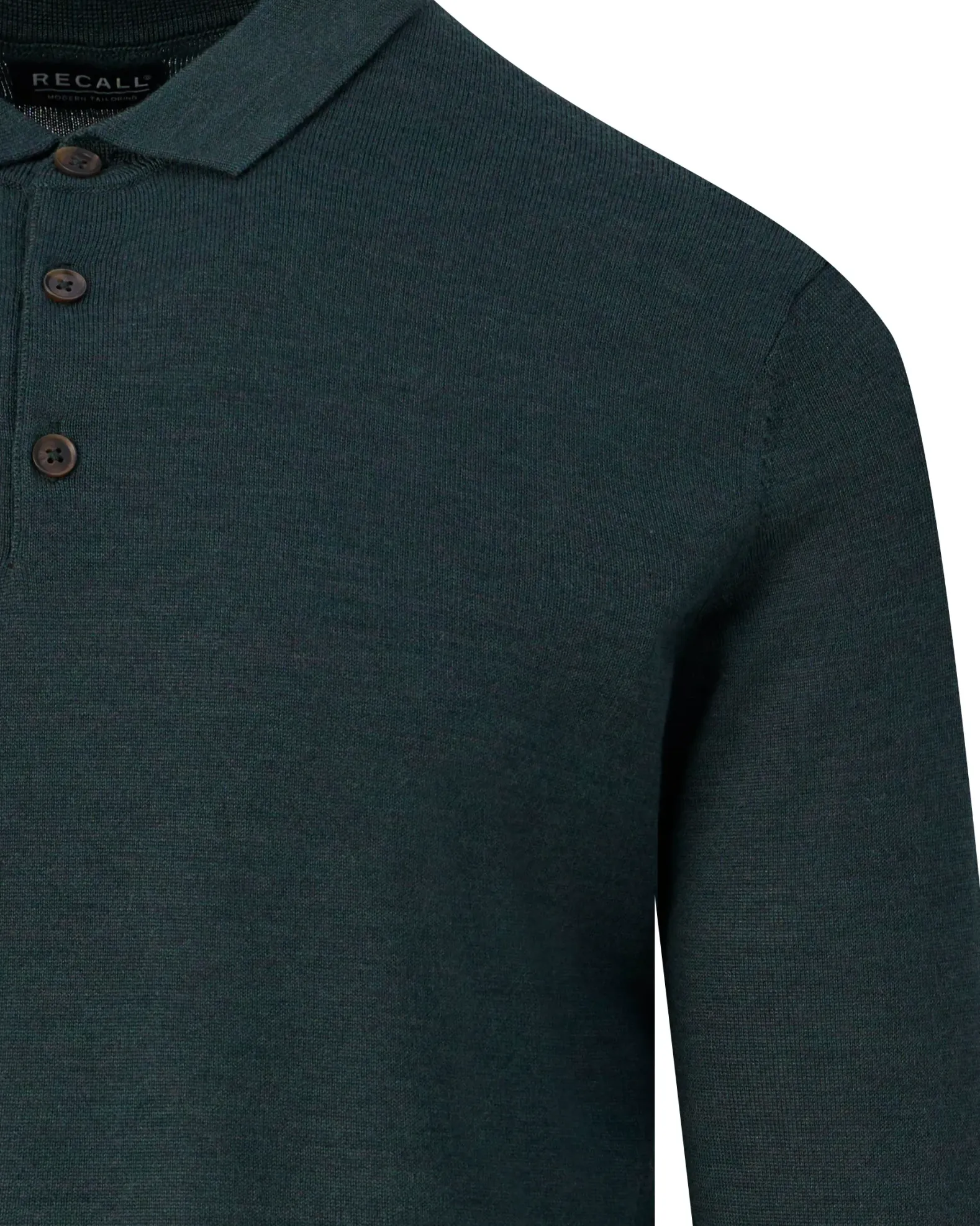 Recall Polo Lange mouw
