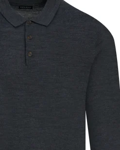 Recall Polo Lange mouw