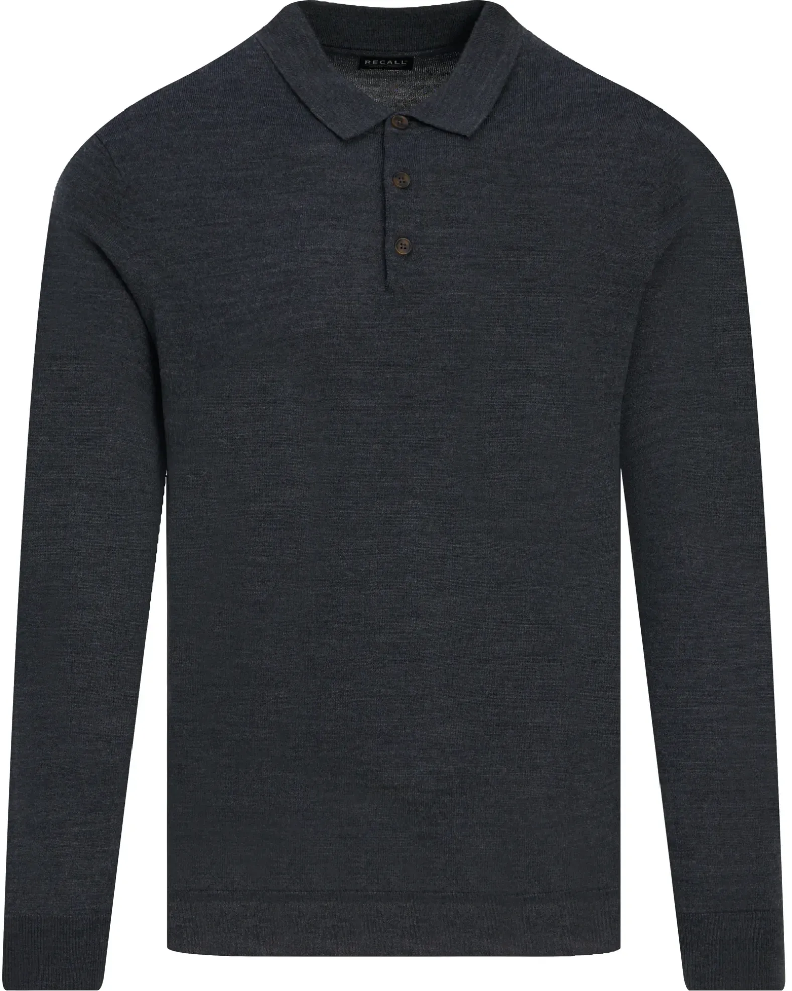 Recall Polo Lange mouw