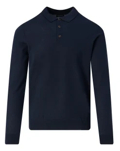 Recall Polo Lange mouw