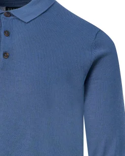 Recall Polo Lange mouw