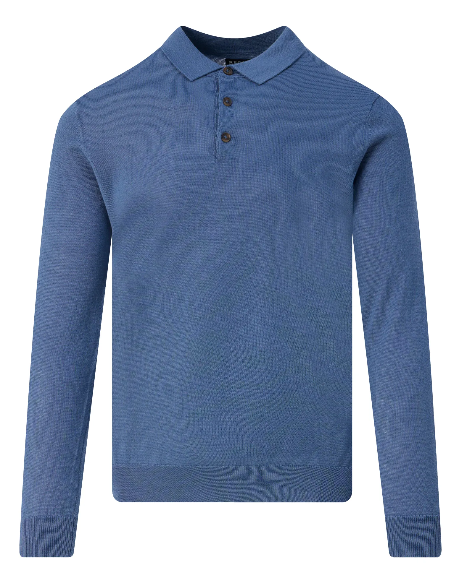 Recall Polo Lange mouw