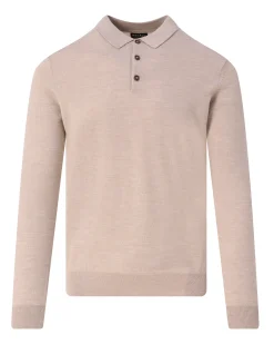 Recall Polo Lange mouw