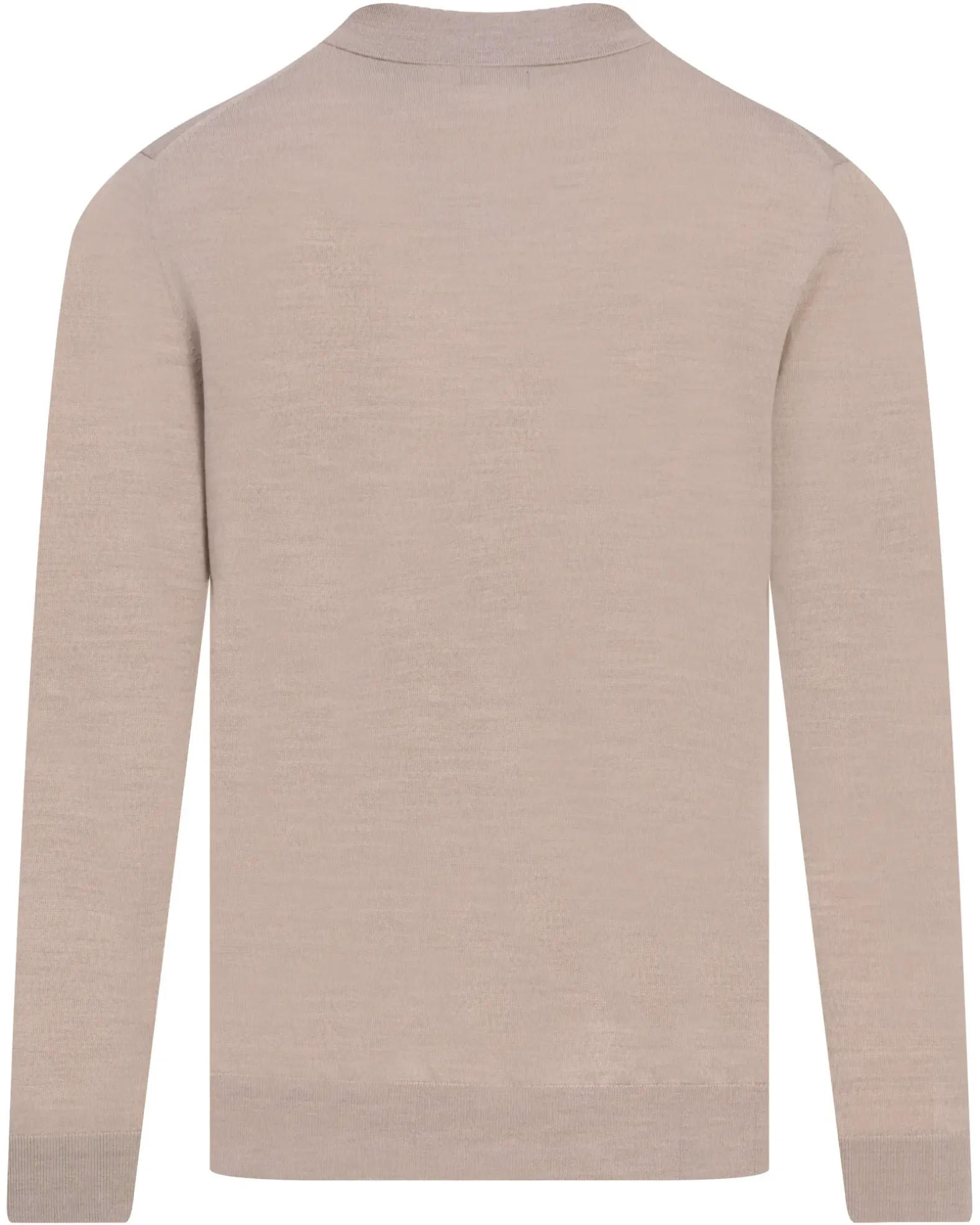 Recall Polo Lange mouw