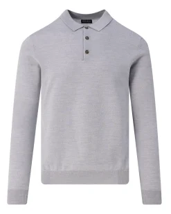 Recall Polo Lange mouw