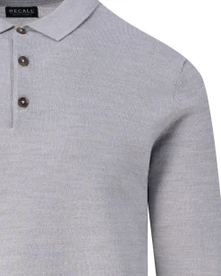 Recall Polo Lange mouw