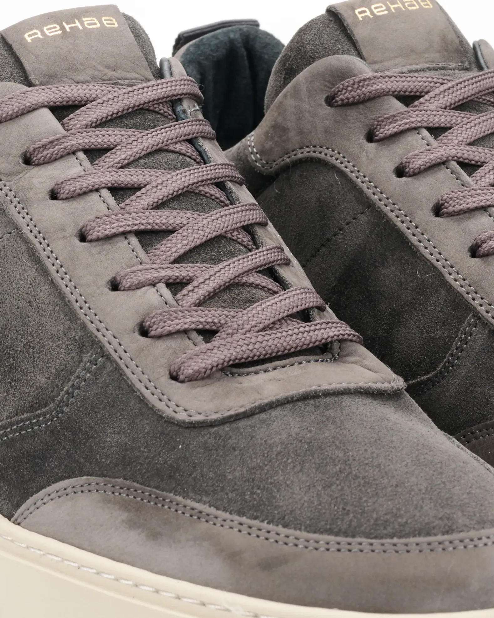 REHAB Oliver Mid Sneakers