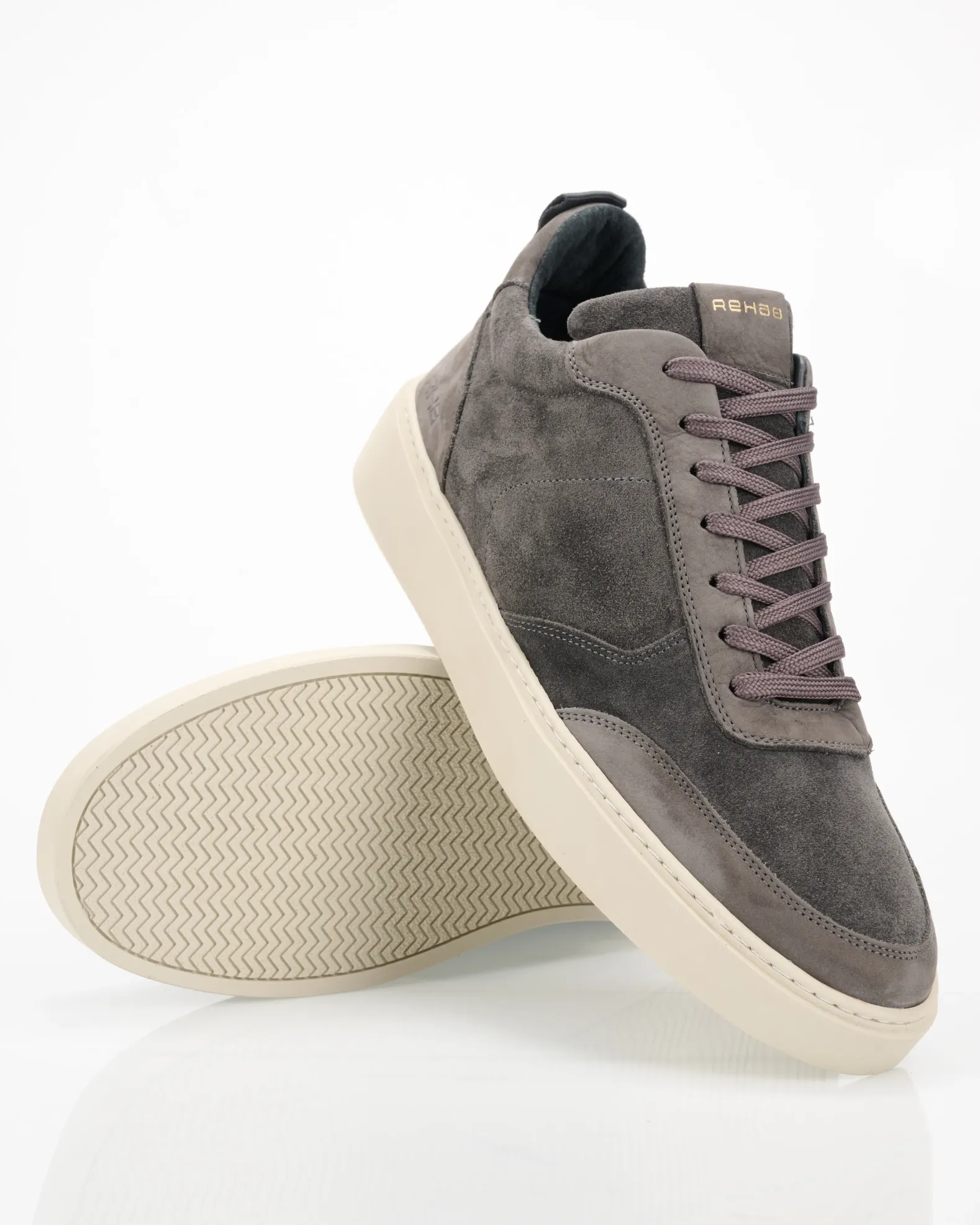 REHAB Oliver Mid Sneakers