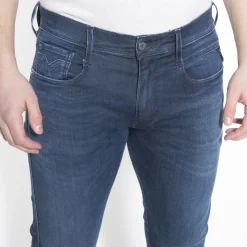 Replay Anbass Hyperflex Cloud Jeans