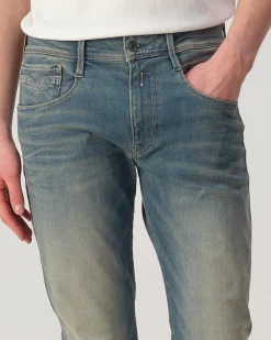 Replay Anbass Hyperflex Dust Jeans