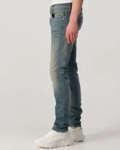 Replay Anbass Hyperflex Dust Jeans