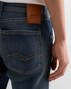 Replay Anbass Hyperflex Jeans