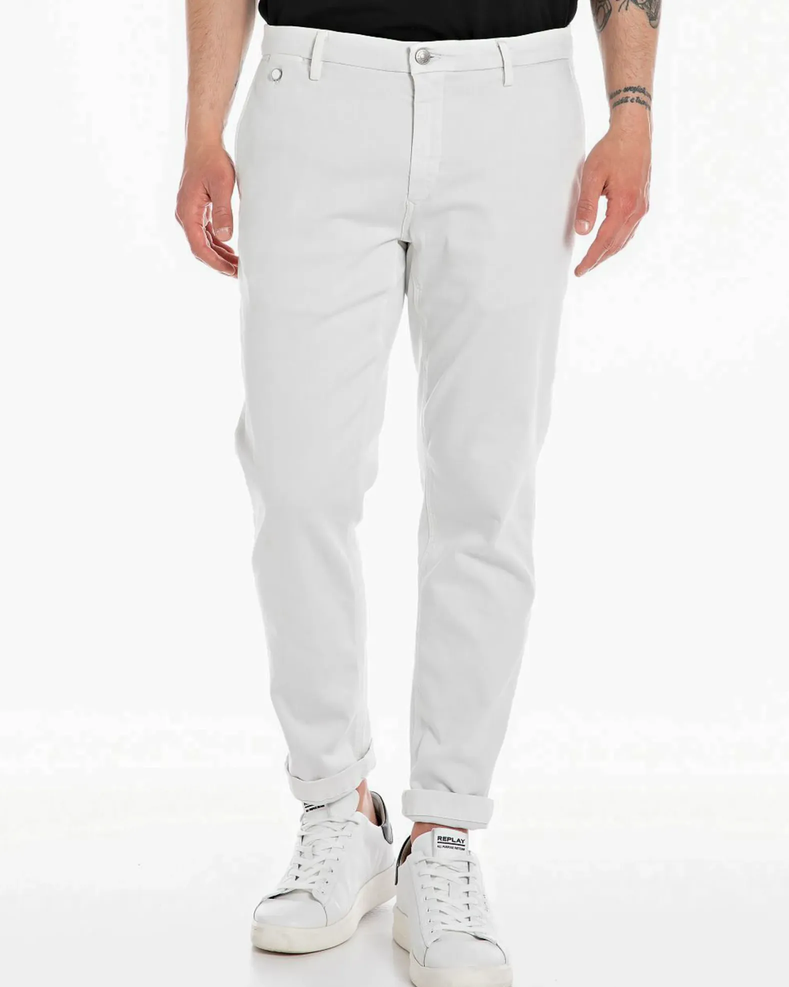 Replay Benni Hyperflex Chino