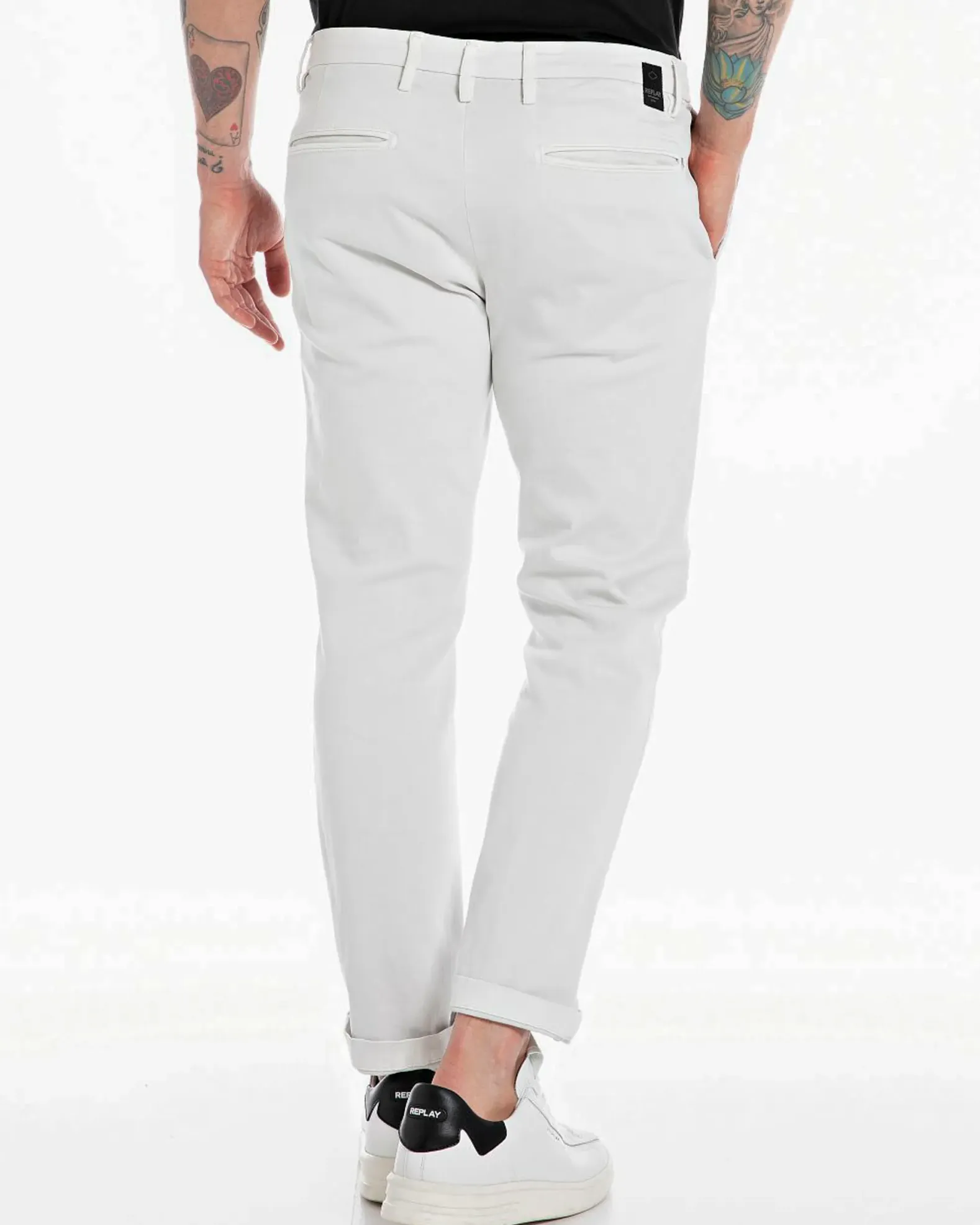 Replay Benni Hyperflex Chino