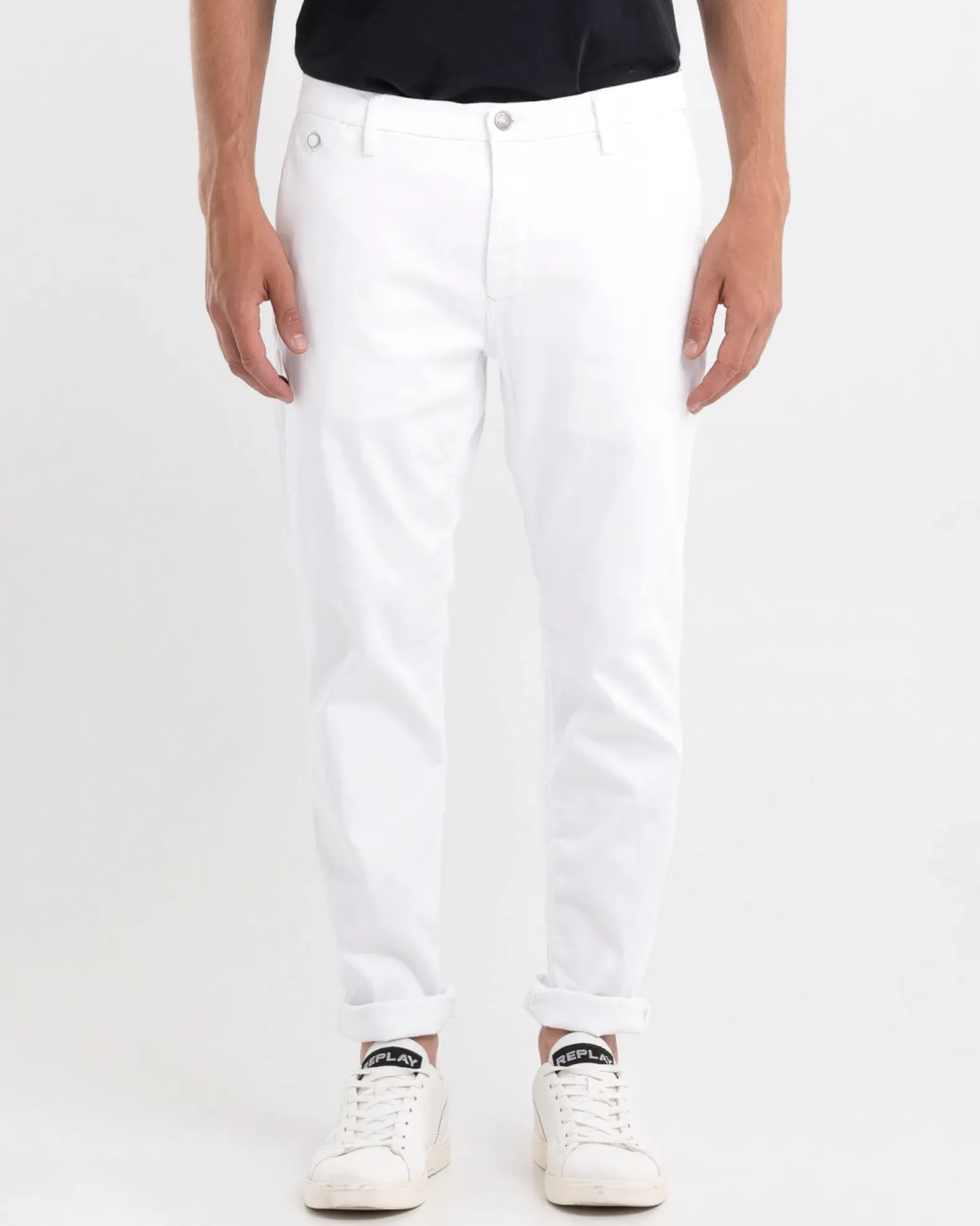 Replay Benni Hyperflex Chino