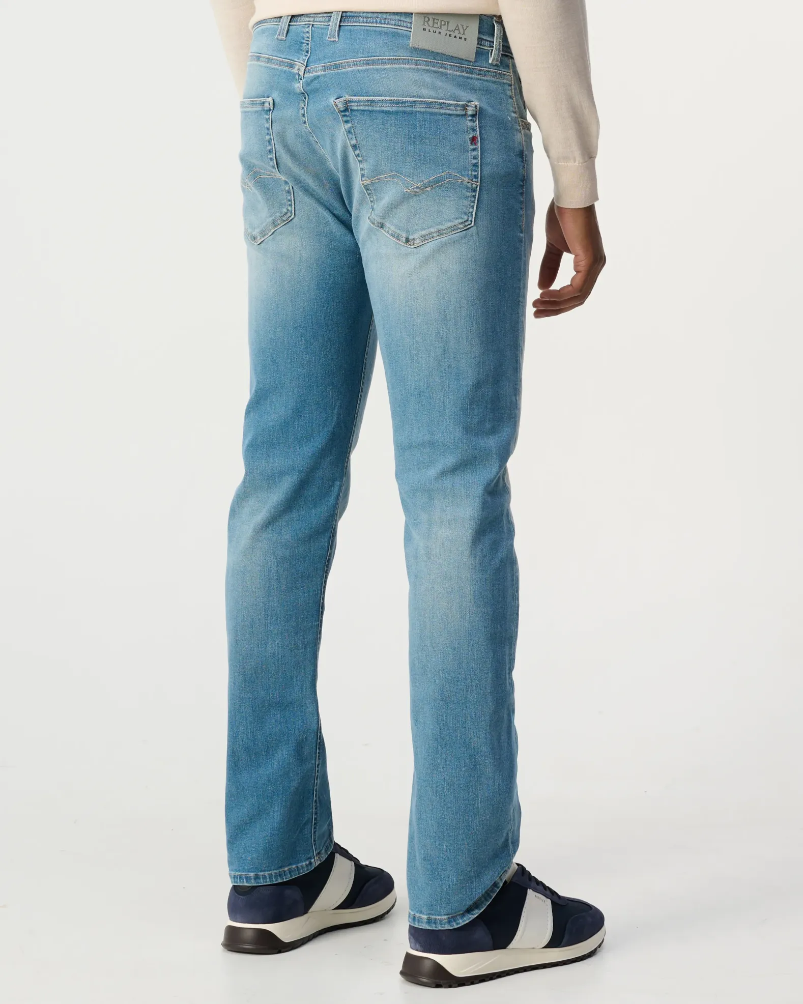 Replay Grover Hyperflex Jeans