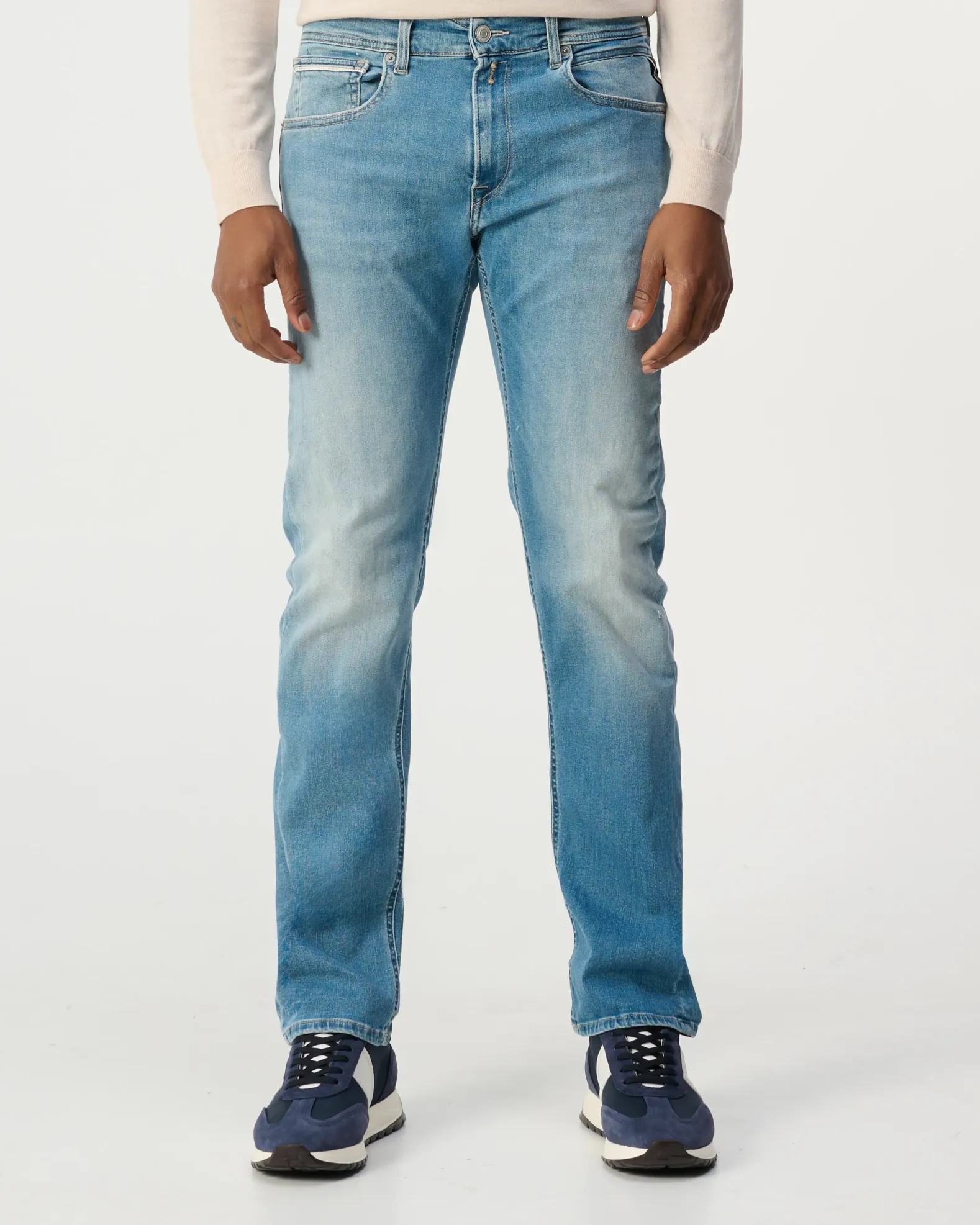 Replay Grover Hyperflex Jeans