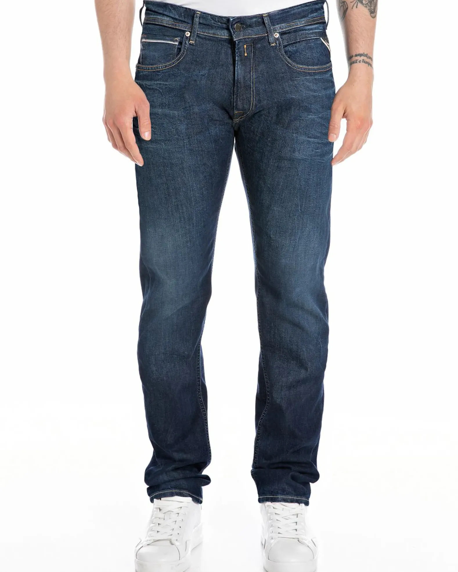 Replay Grover Jeans
