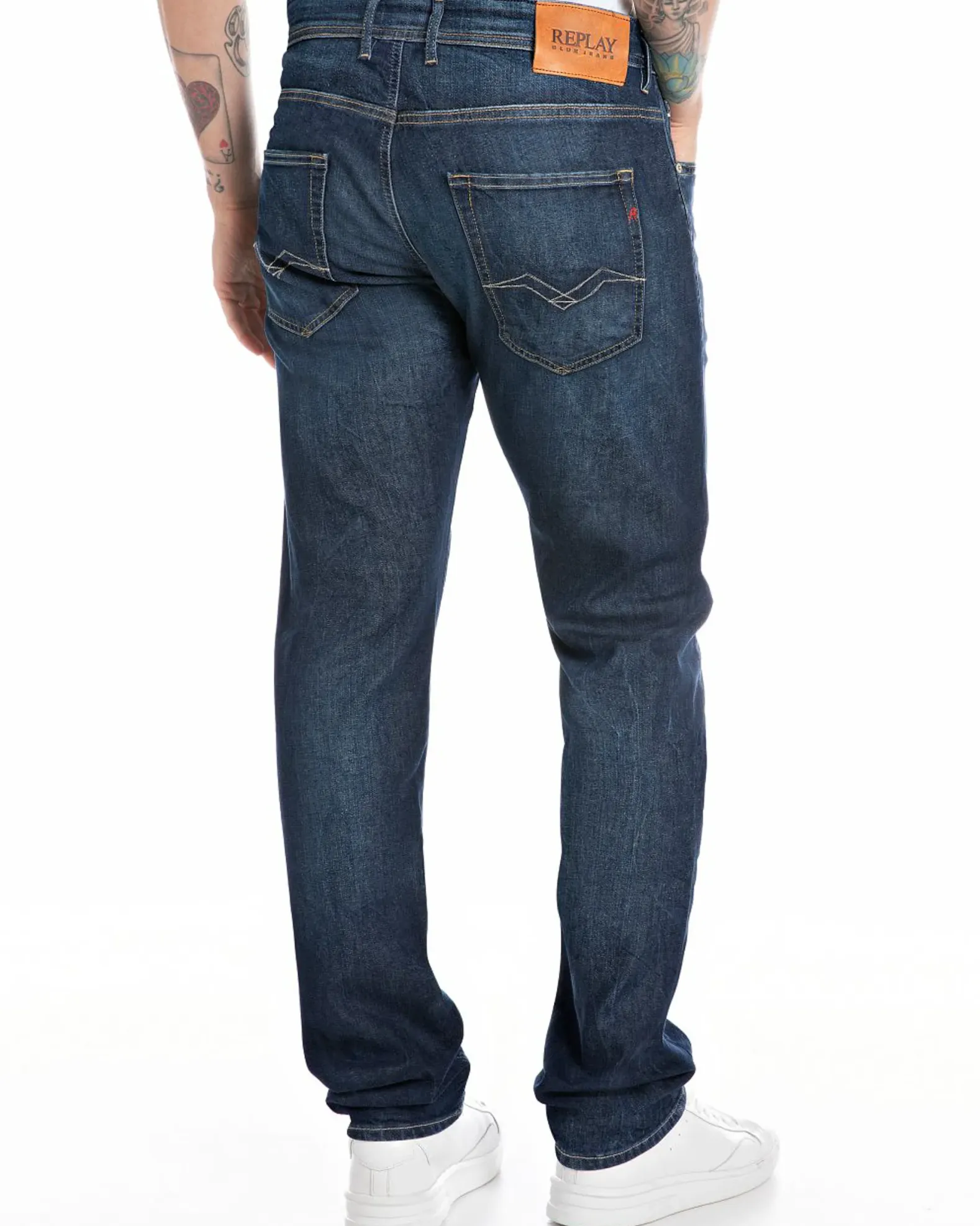 Replay Grover Jeans