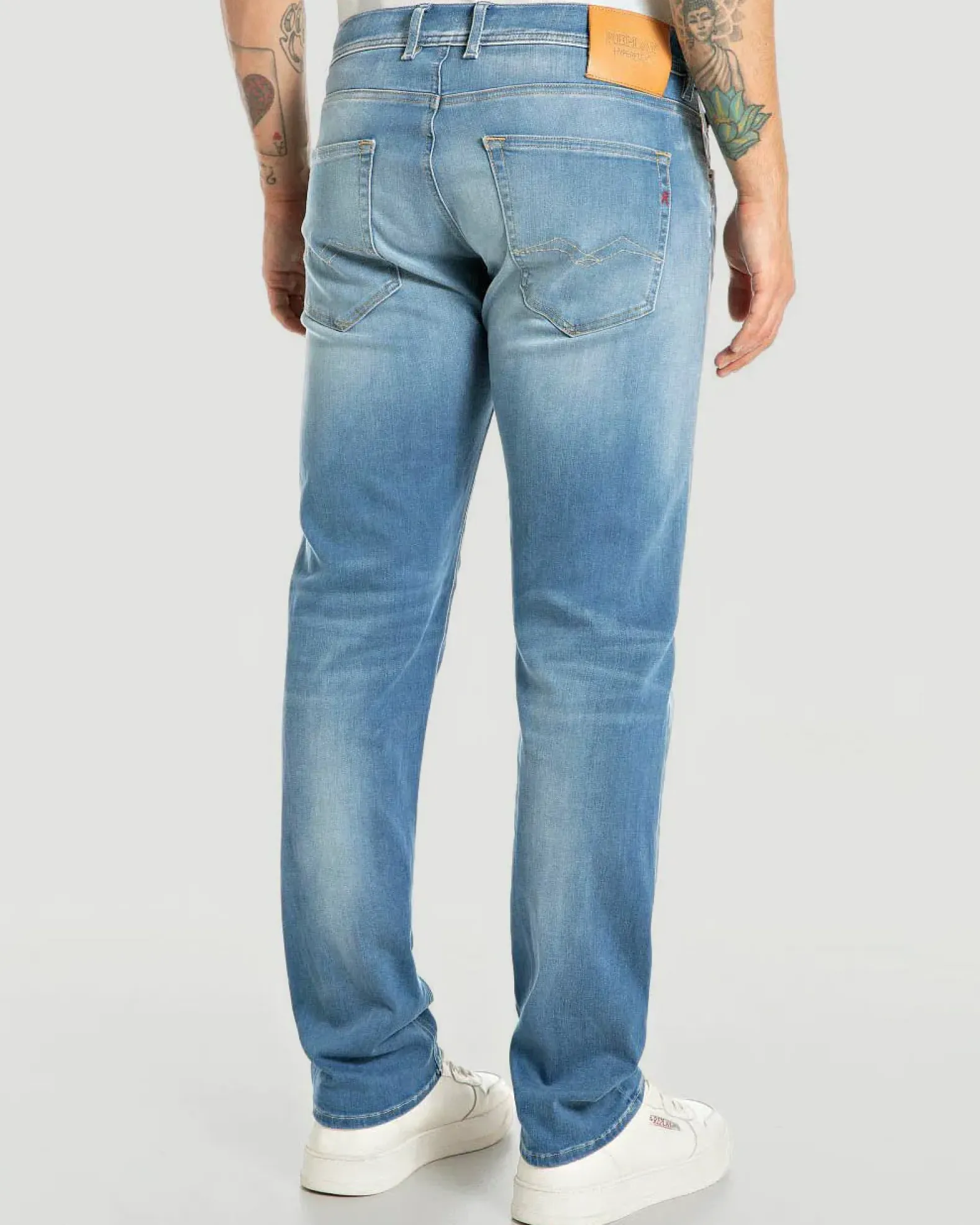 Replay Grover Jeans