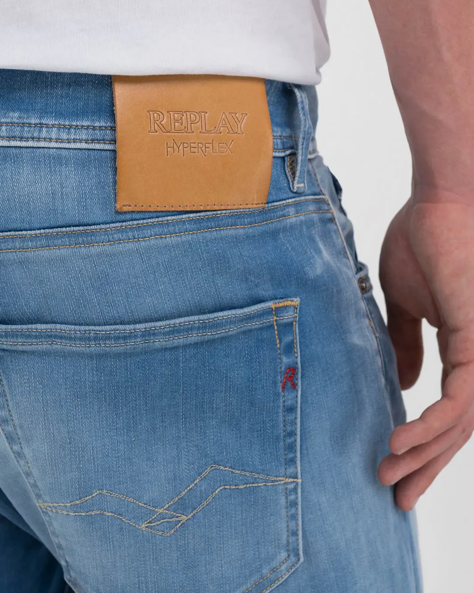 Replay Grover Jeans