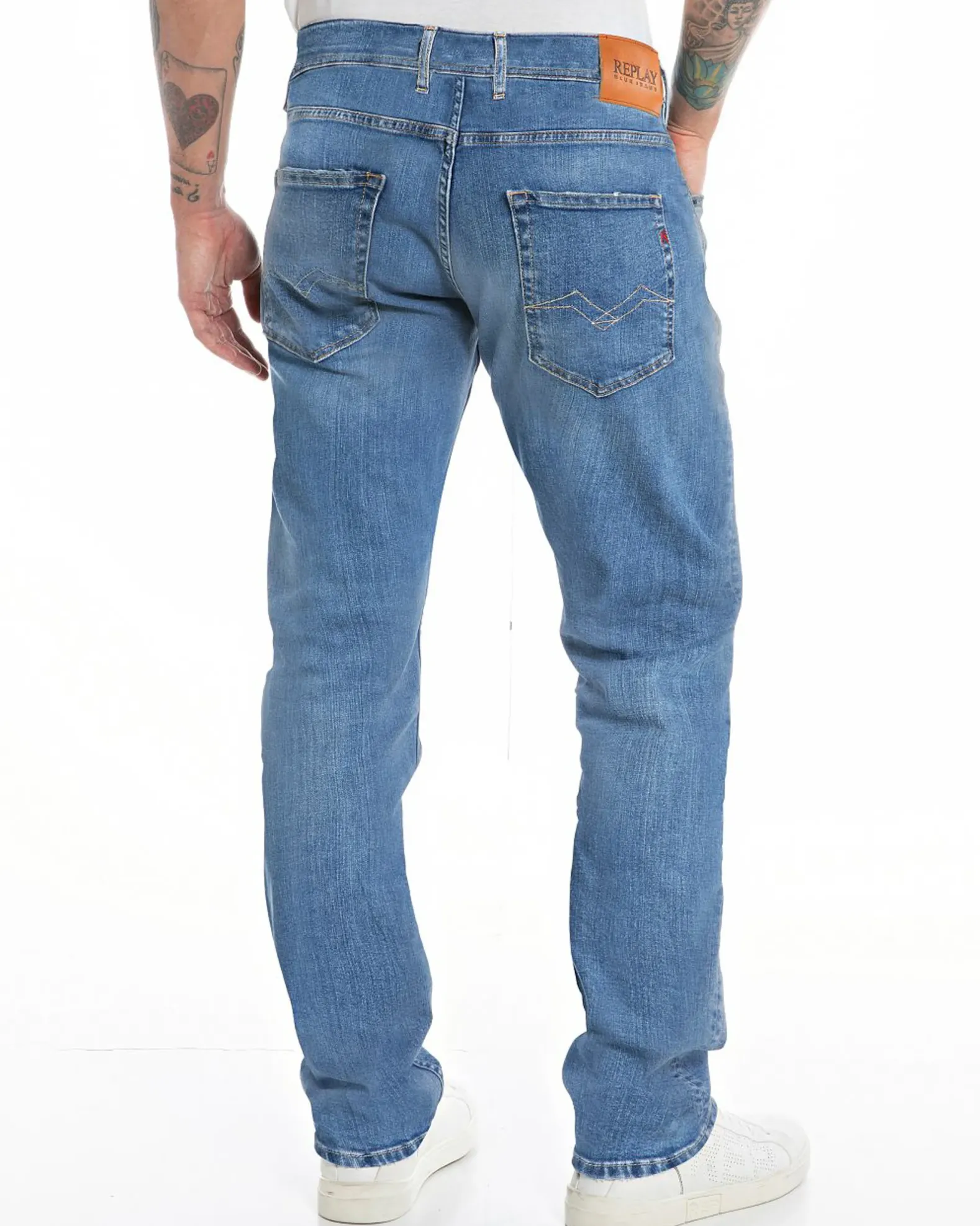Replay Grover Jeans