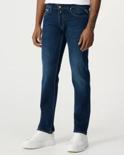 Replay Grover Powerstretch Jeans