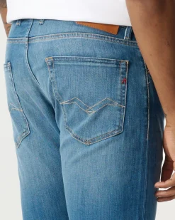 Replay Grover Powerstretch Jeans