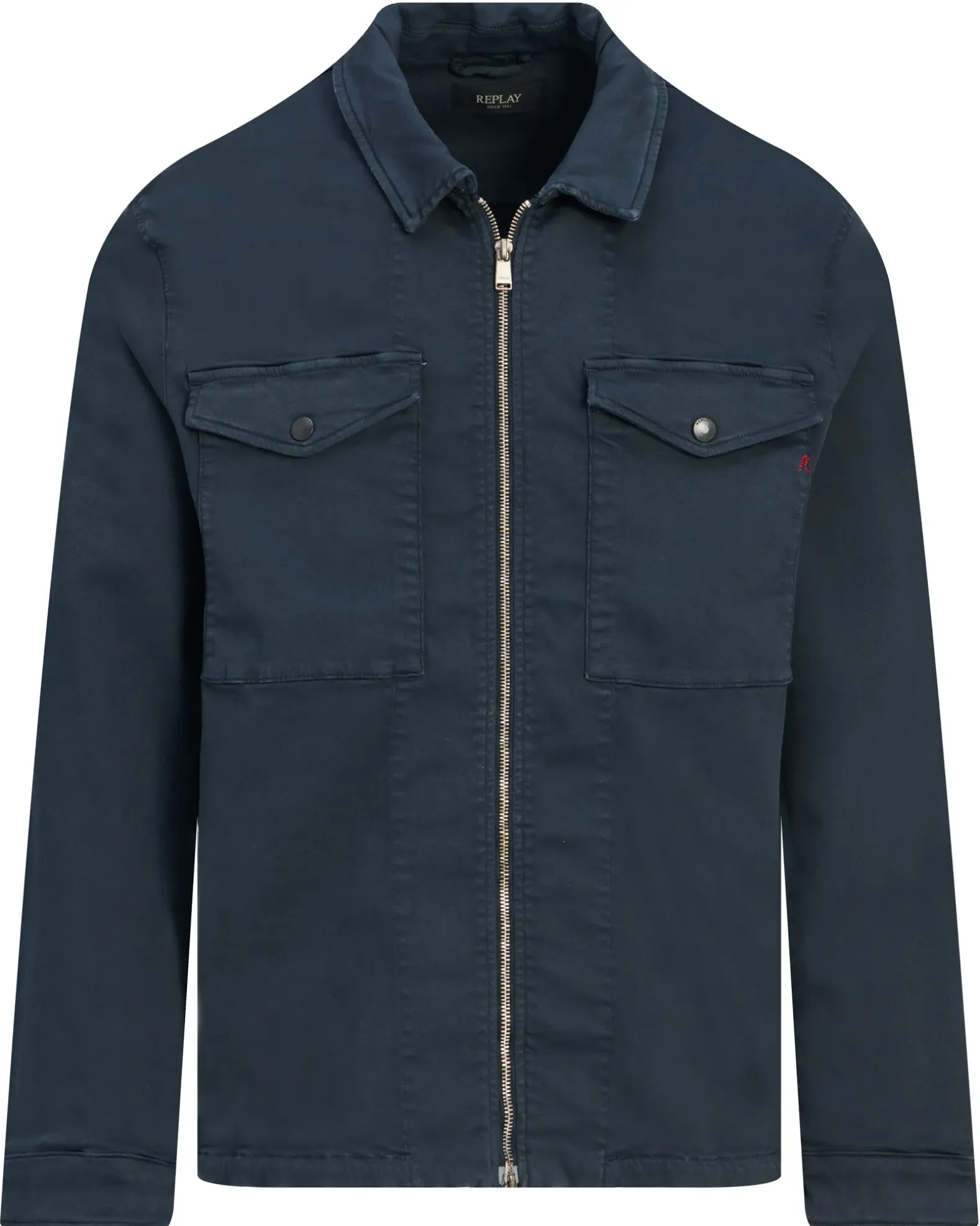 Replay Overshirt Hyperflex