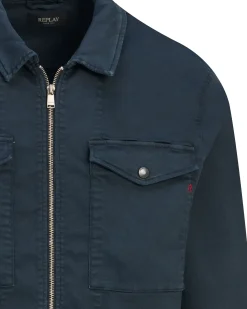 Replay Overshirt Hyperflex