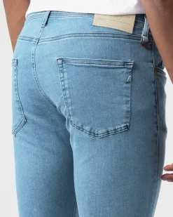 Replay X OFM. Ariick Hyperflex Jeans