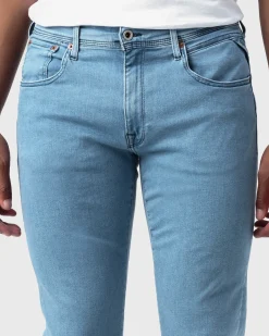 Replay X OFM. Ariick Hyperflex Jeans