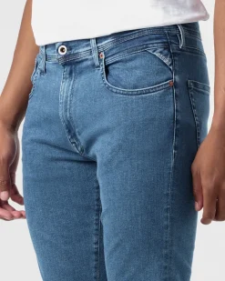 Replay X OFM. Ariick Hyperflex Jeans