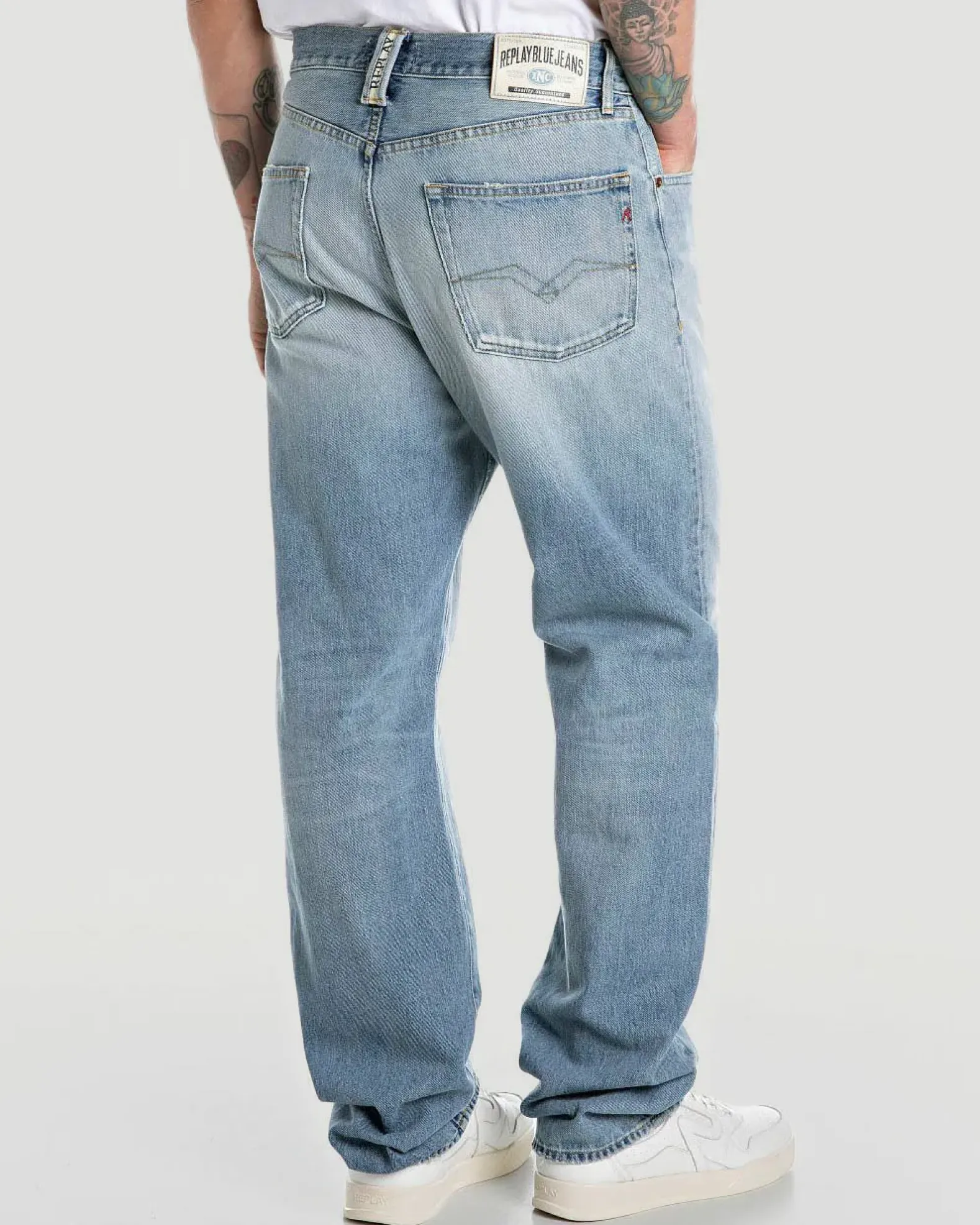 Replay 9Z1 Eco Plus Jeans