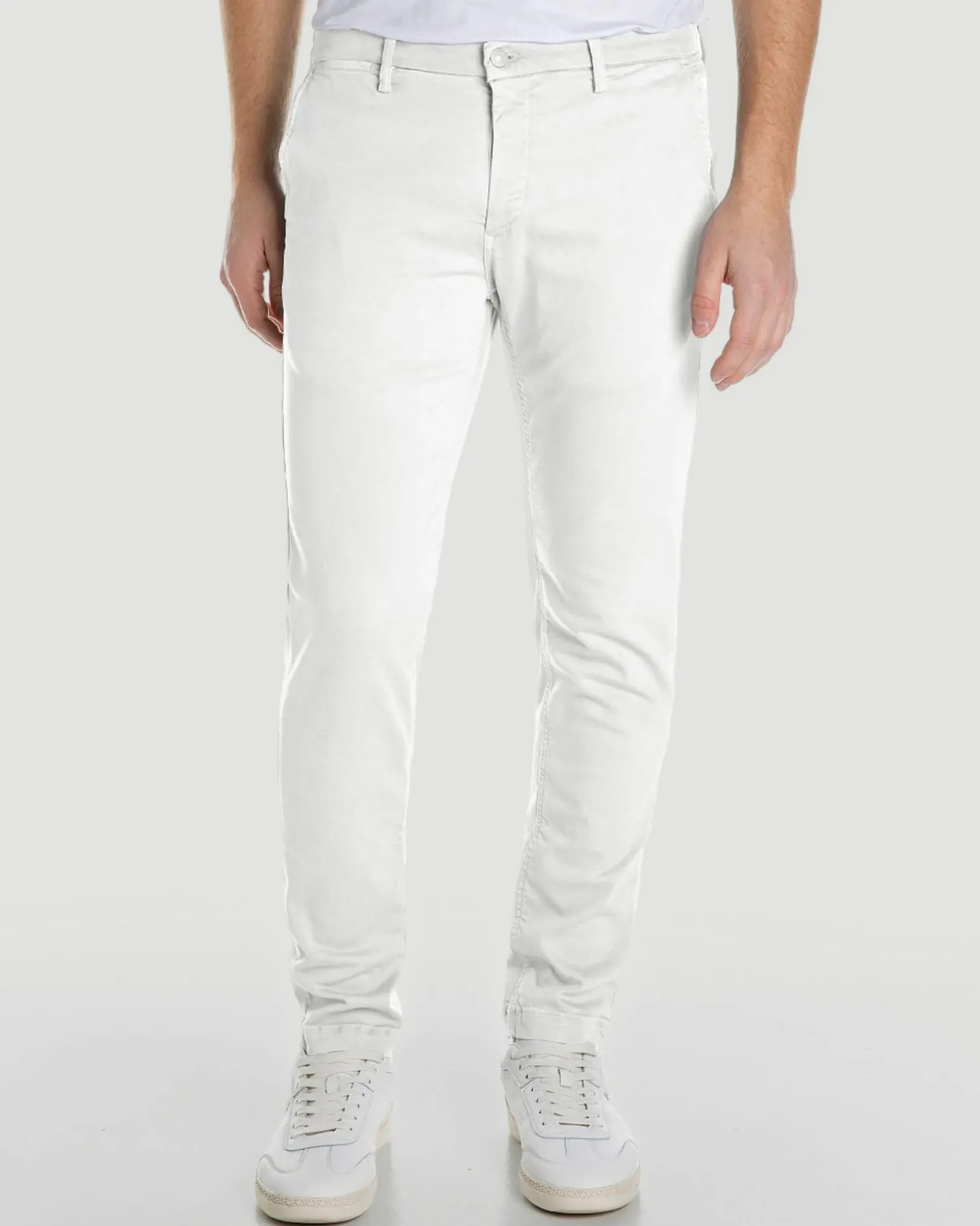 Replay Zeumar Hyperflex Chino