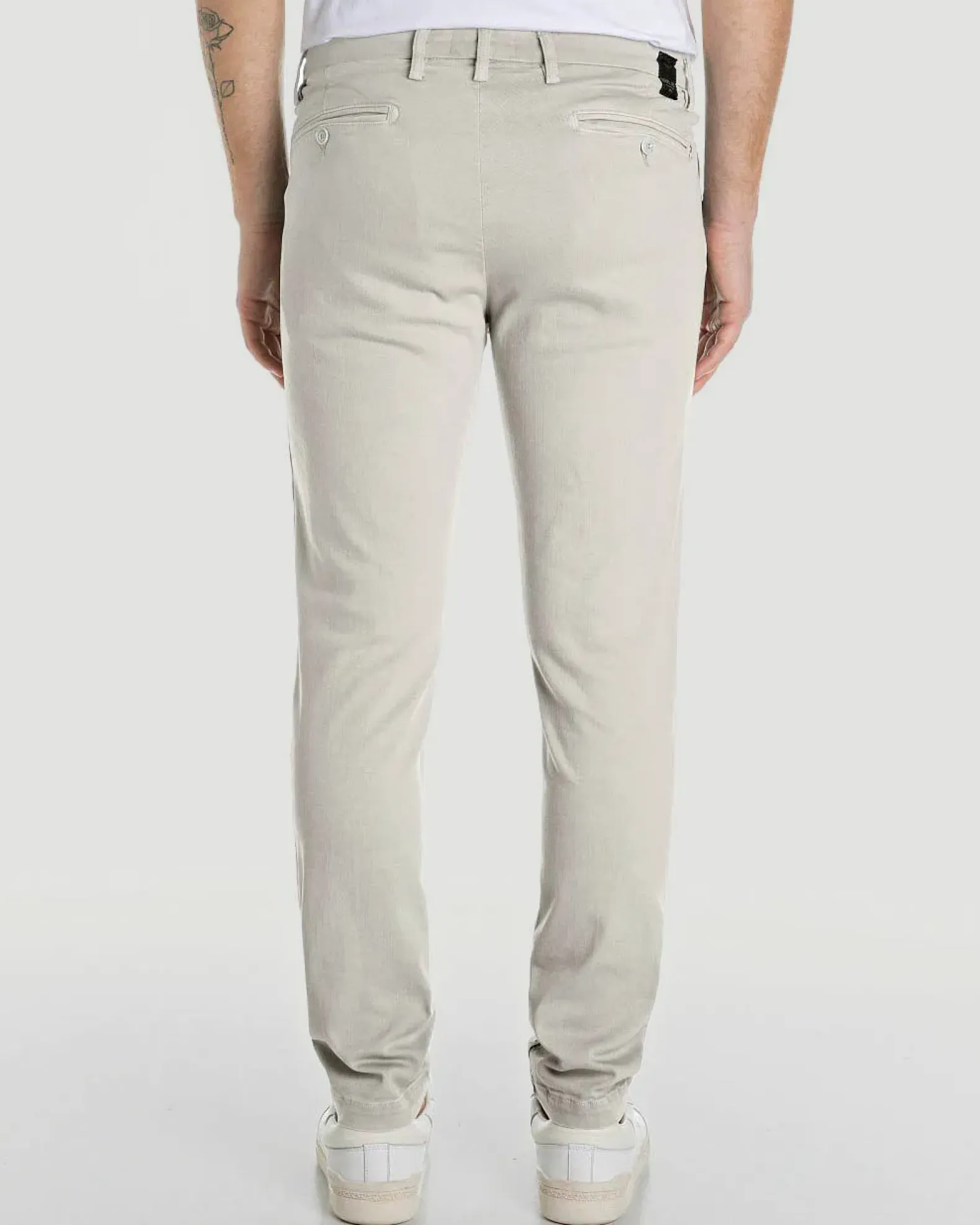 Replay Zeumar Hyperflex Chino