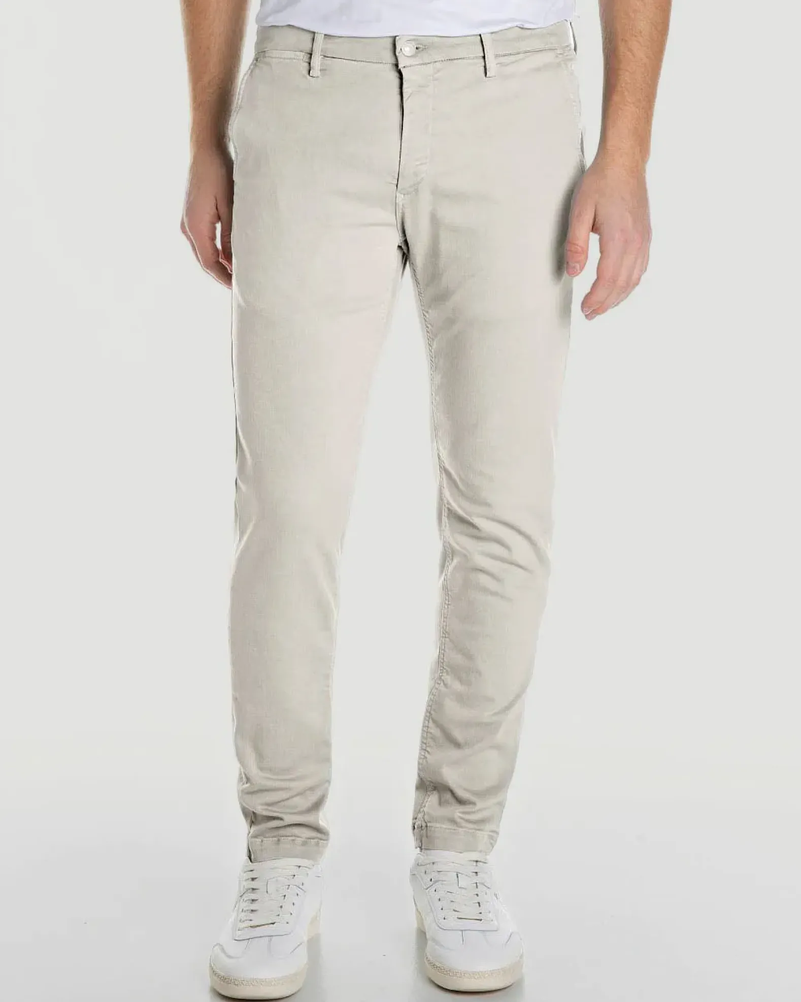 Replay Zeumar Hyperflex Chino