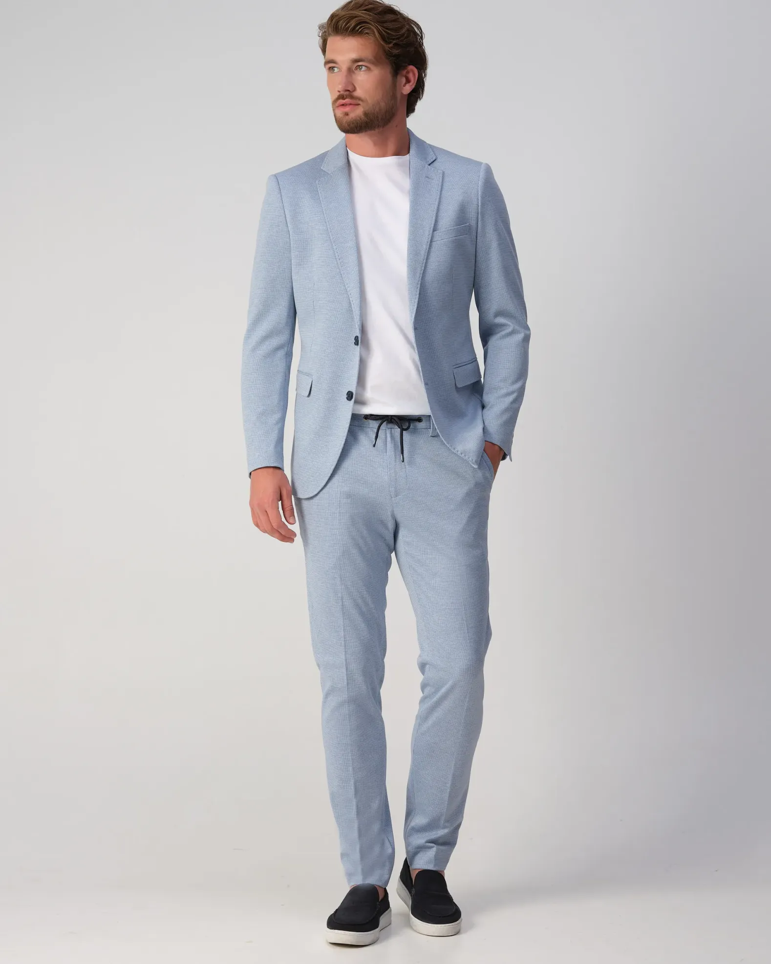 Runway PARTY - Mix & match trousers Matteo