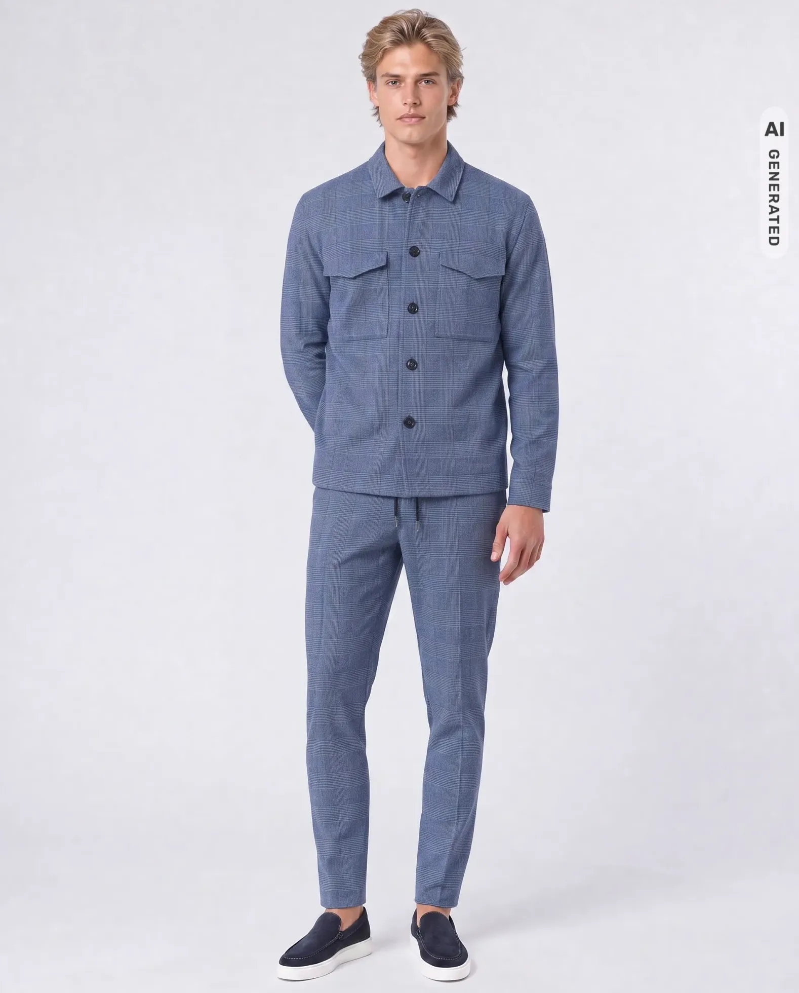 Runway PARTY Overshirt
