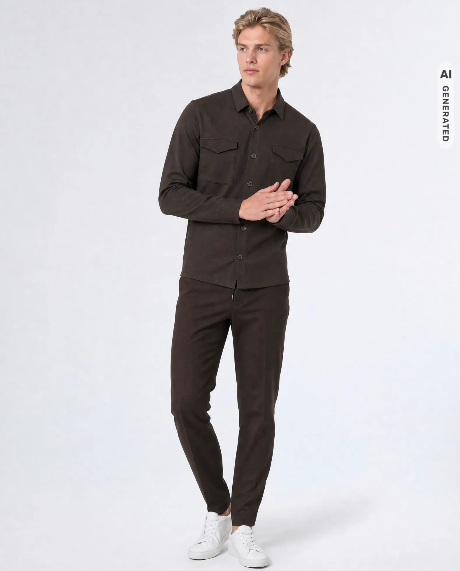Runway PARTY Overshirt