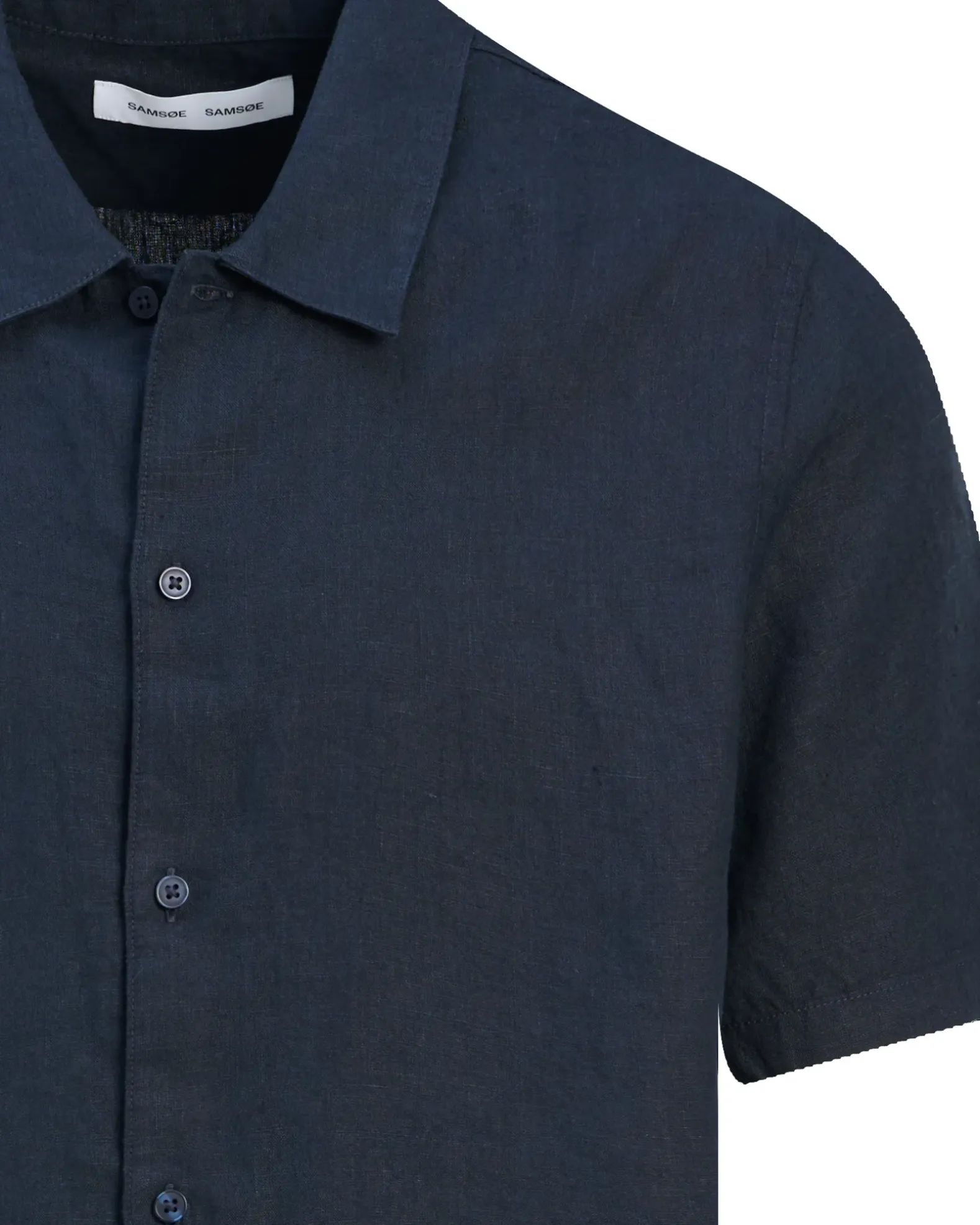 Samsoe & Samsoe Saavan Casual Overhemd