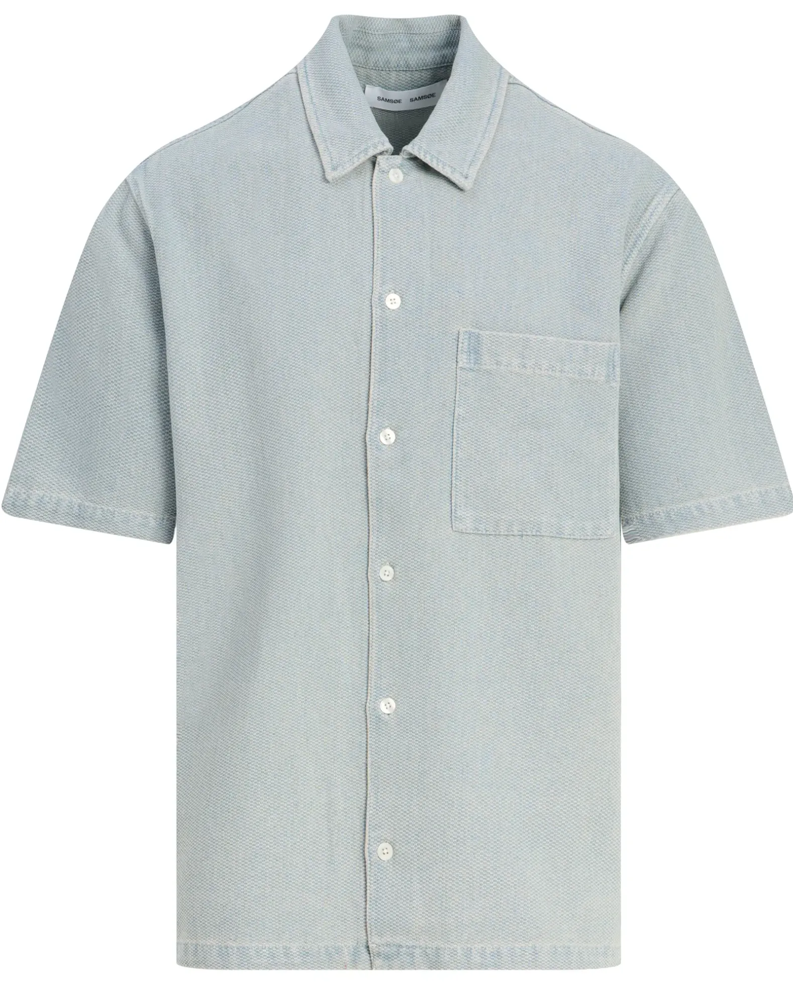 Samsoe & Samsoe Saayo Casual Overhemd